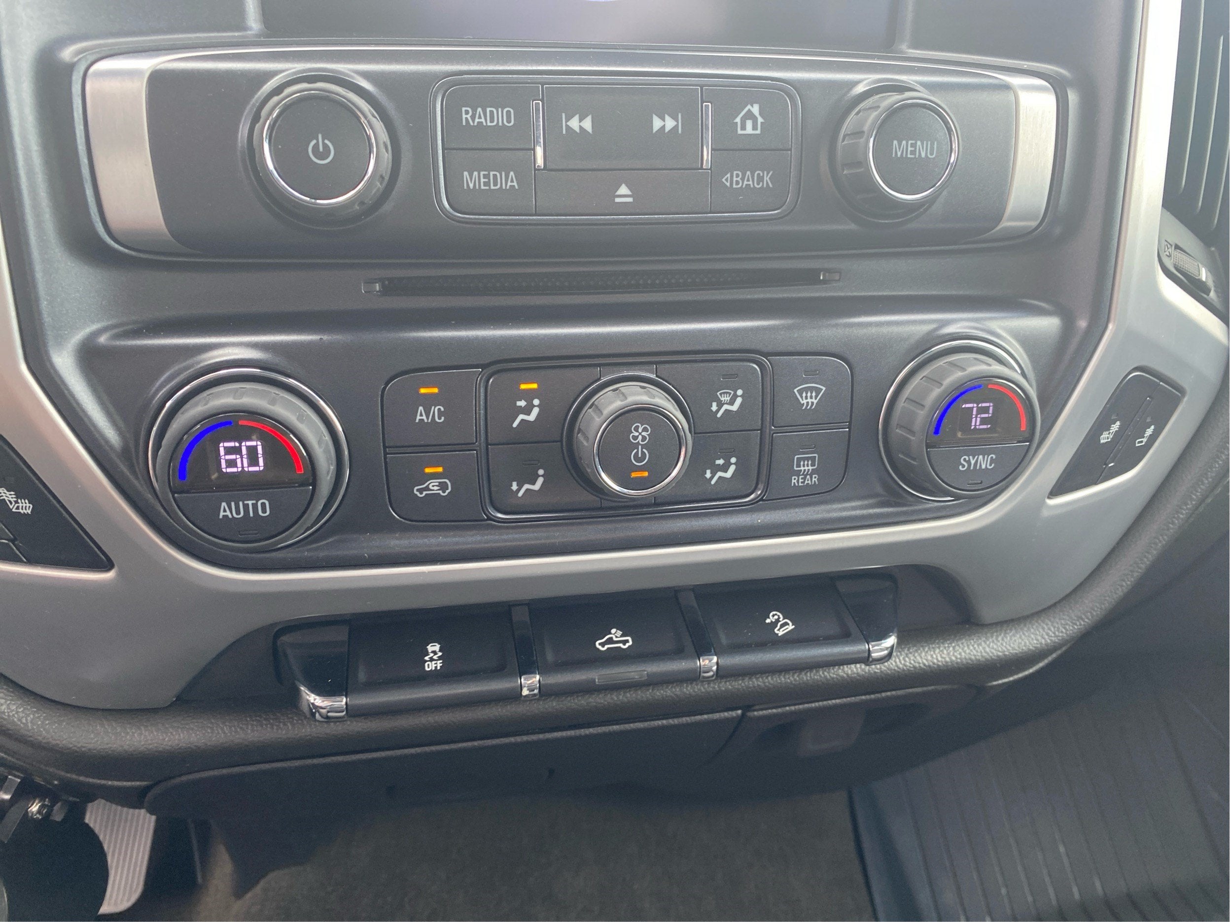 2017 GMC Sierra 3500 HD SLE