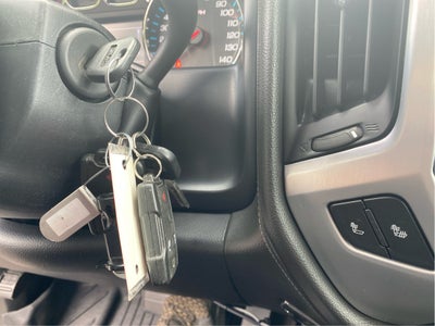 2017 GMC Sierra 3500 HD SLE