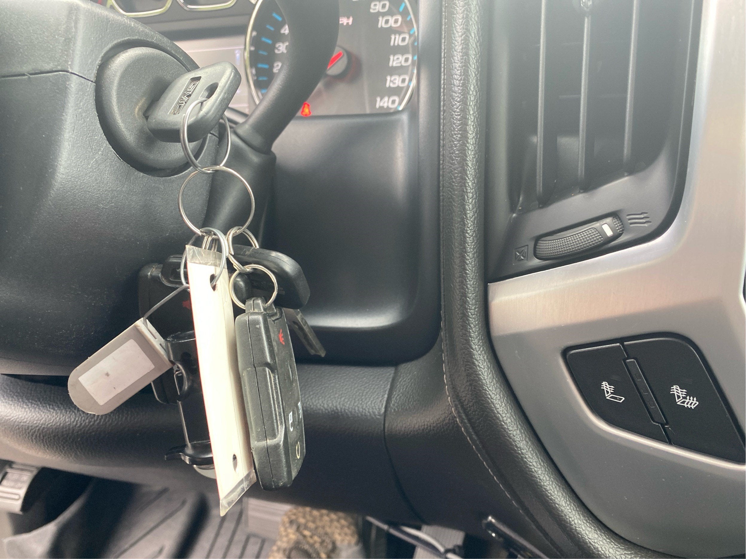 2017 GMC Sierra 3500 HD SLE