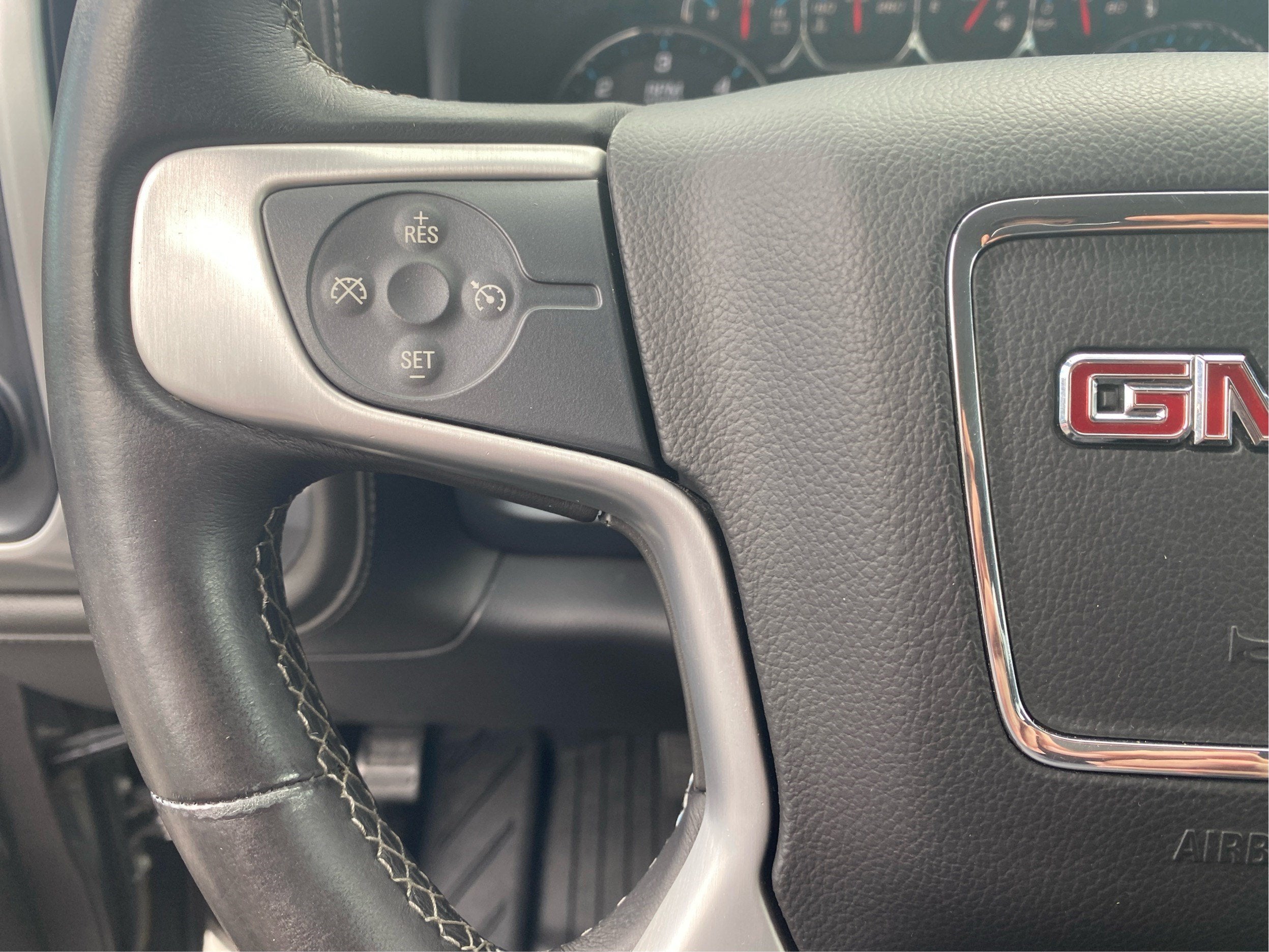 2017 GMC Sierra 3500 HD SLE
