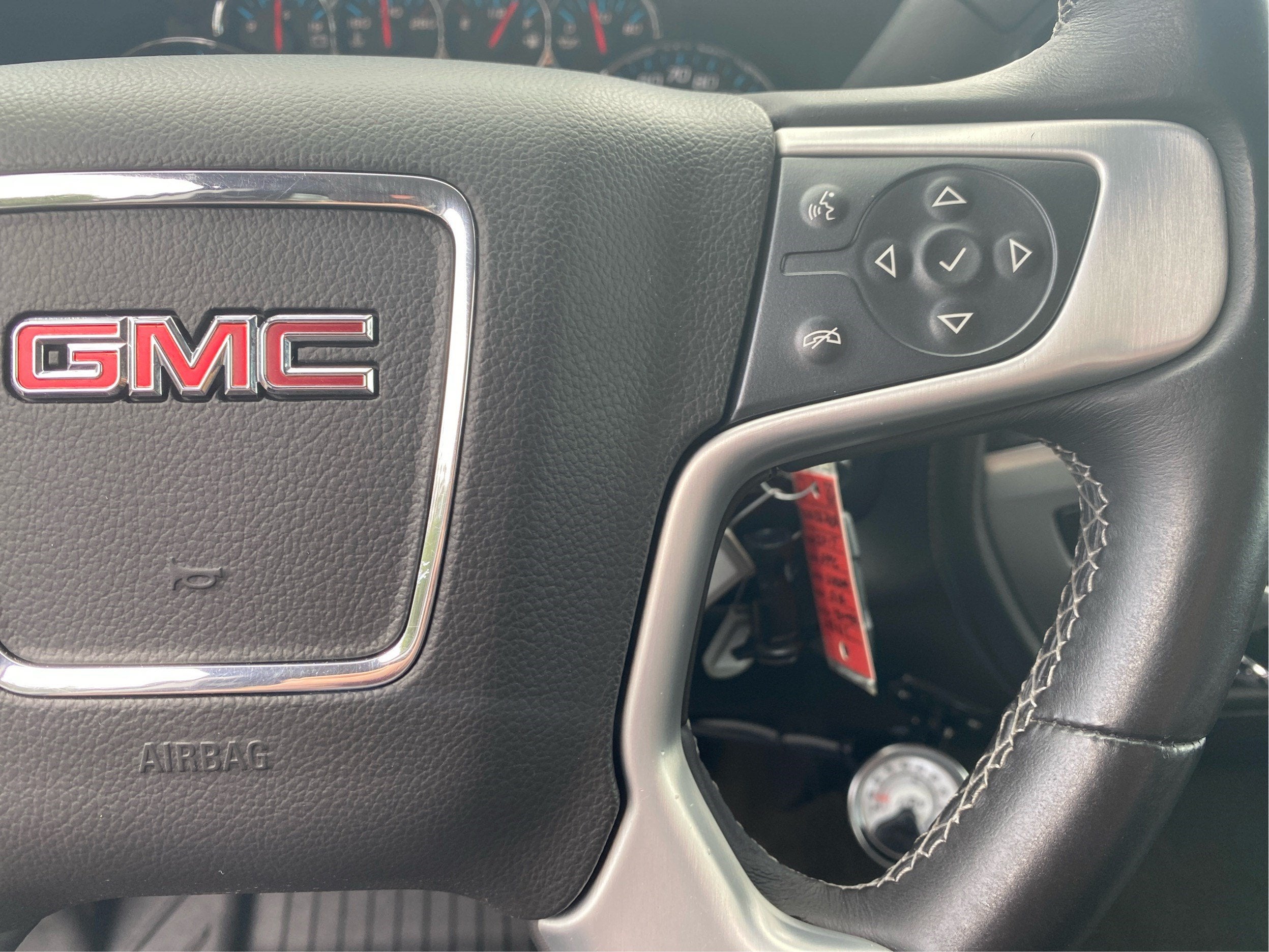2017 GMC Sierra 3500 HD SLE