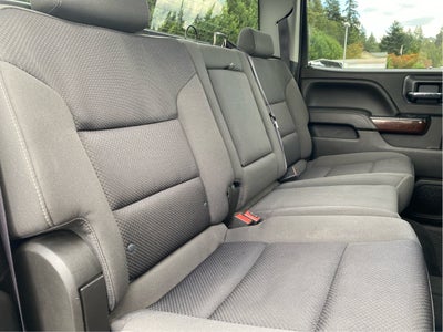 2017 GMC Sierra 3500 HD SLE