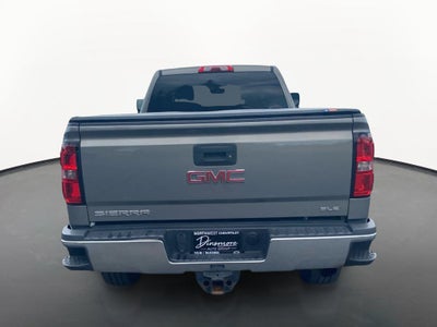 2017 GMC Sierra 3500 HD SLE