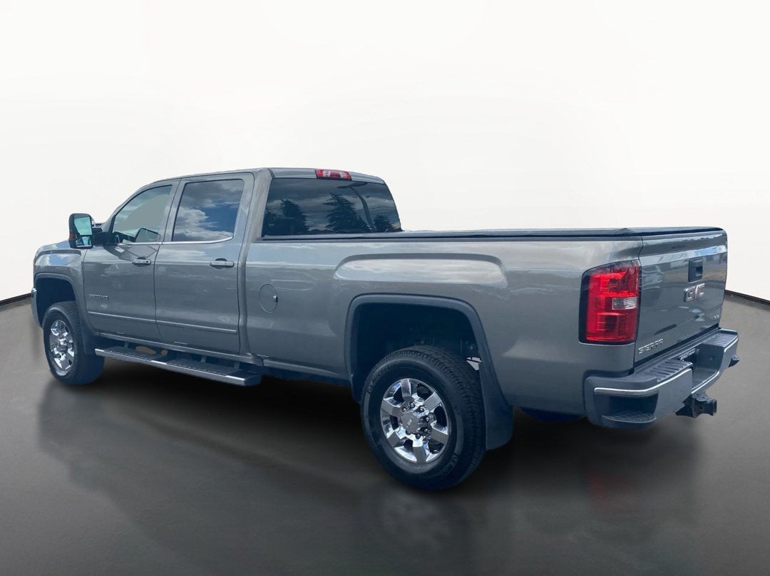 2017 GMC Sierra 3500 HD SLE