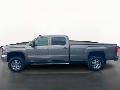 2017 GMC Sierra 3500 HD SLE