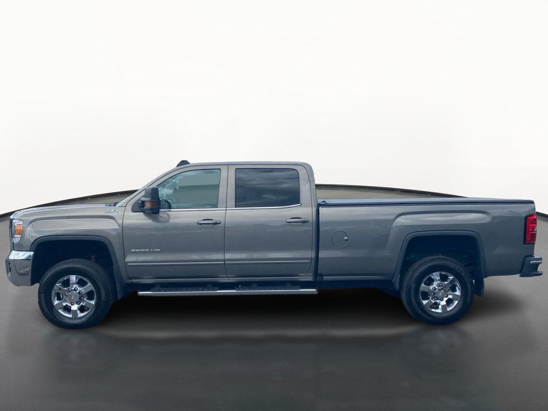 2017 GMC Sierra 3500 HD SLE