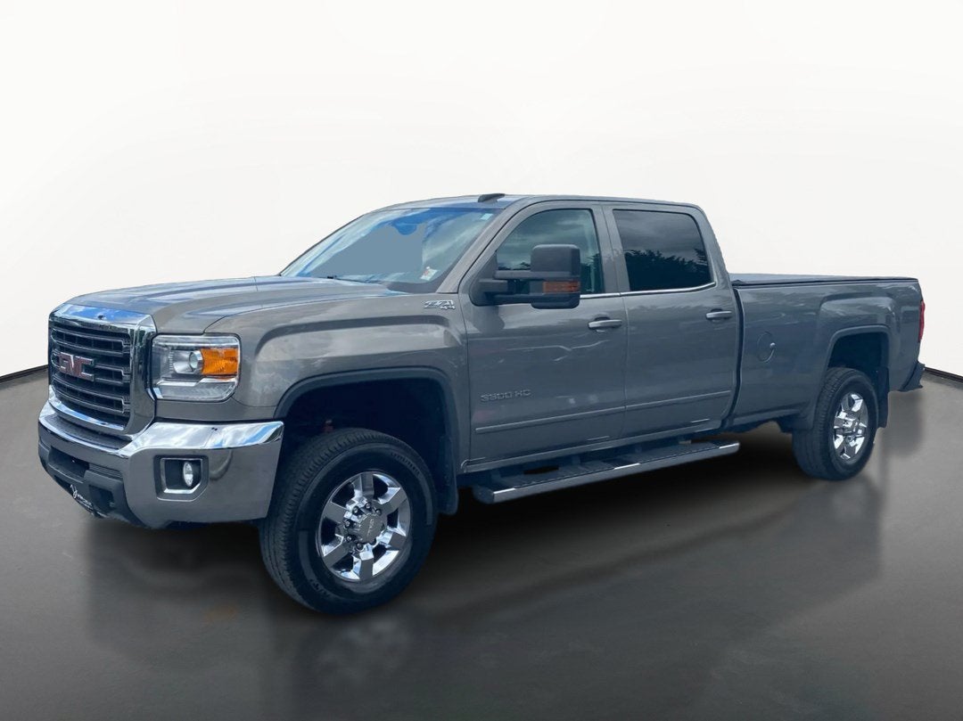 2017 GMC Sierra 3500 HD SLE