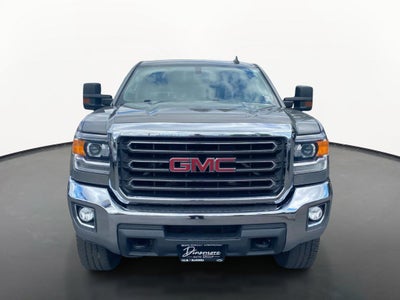 2017 GMC Sierra 3500 HD SLE