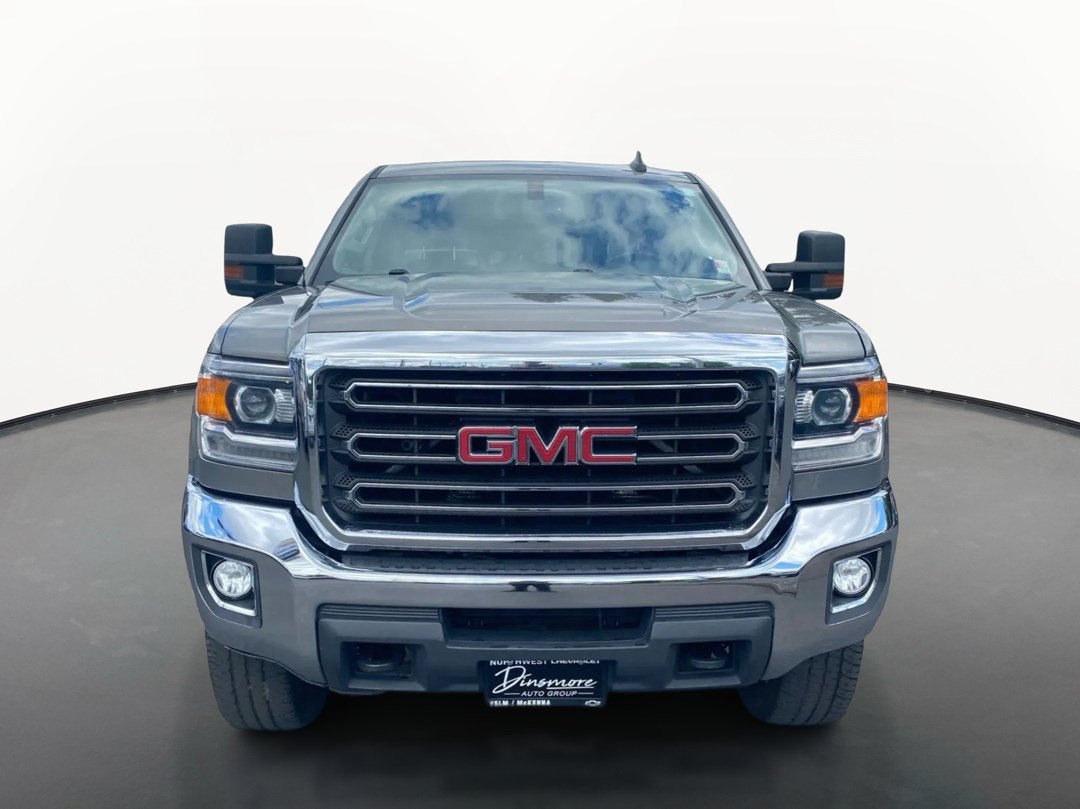 2017 GMC Sierra 3500 HD SLE