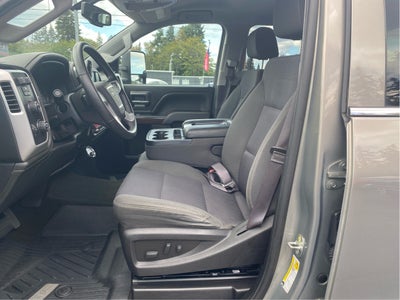 2017 GMC Sierra 3500 HD SLE
