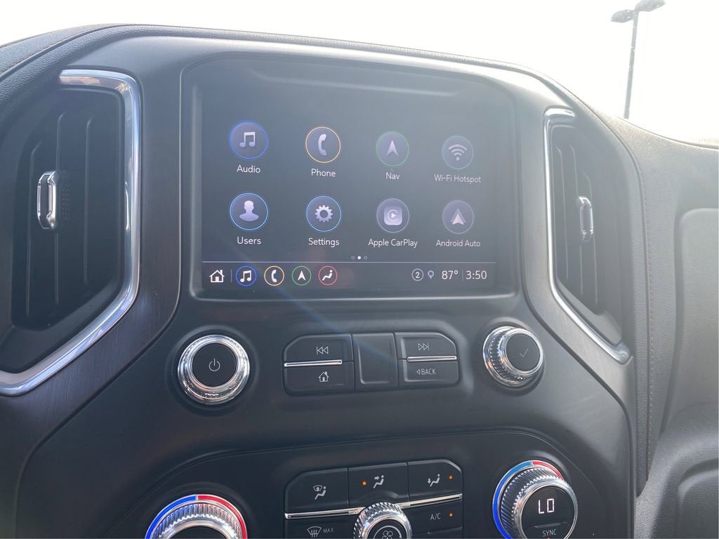 2023 GMC Sierra 3500 HD AT4