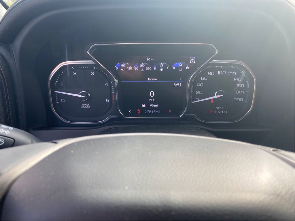 2023 GMC Sierra 3500 HD AT4