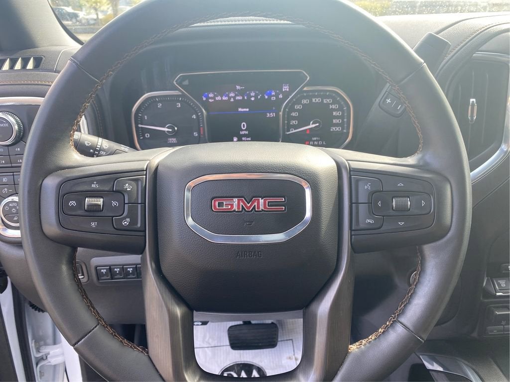 2023 GMC Sierra 3500 HD AT4