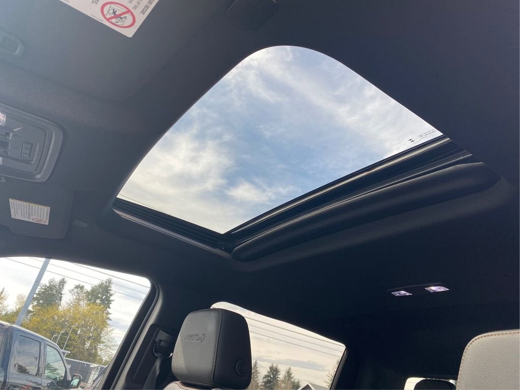 2023 GMC Sierra 3500 HD AT4