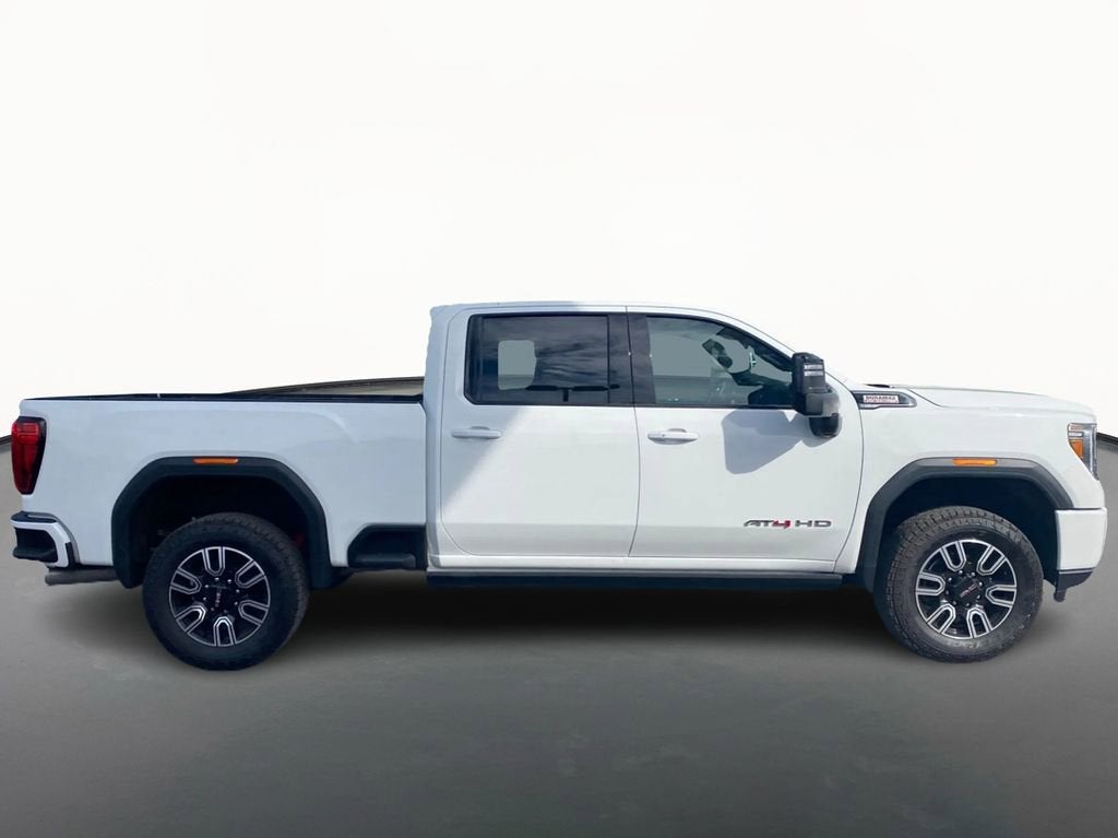 2023 GMC Sierra 3500 HD AT4