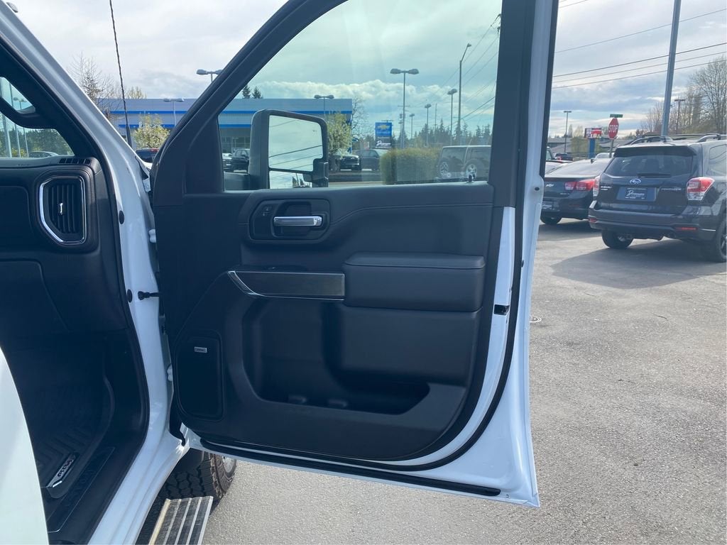 2023 GMC Sierra 3500 HD AT4