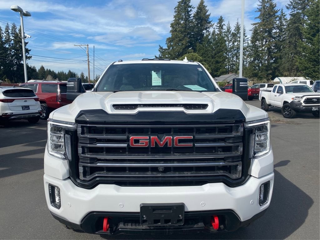 2023 GMC Sierra 3500 HD AT4