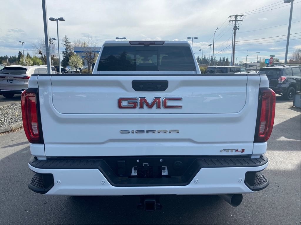 2023 GMC Sierra 3500 HD AT4