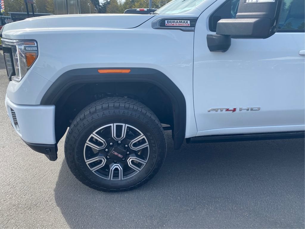 2023 GMC Sierra 3500 HD AT4