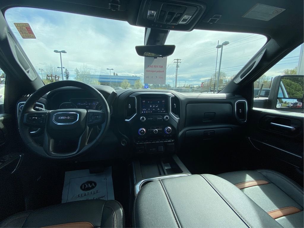 2023 GMC Sierra 3500 HD AT4