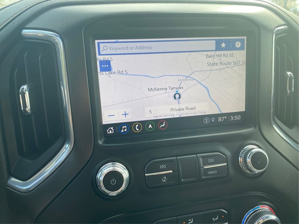 2023 GMC Sierra 3500 HD AT4