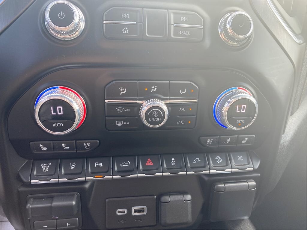 2023 GMC Sierra 3500 HD AT4