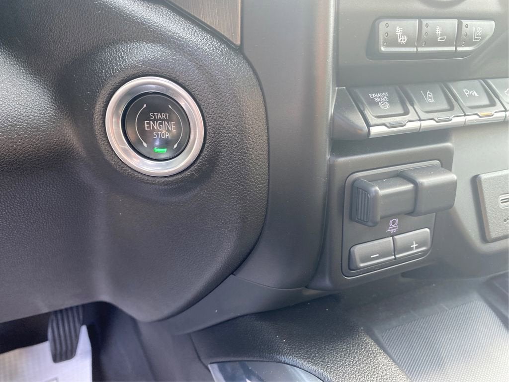 2023 GMC Sierra 3500 HD AT4