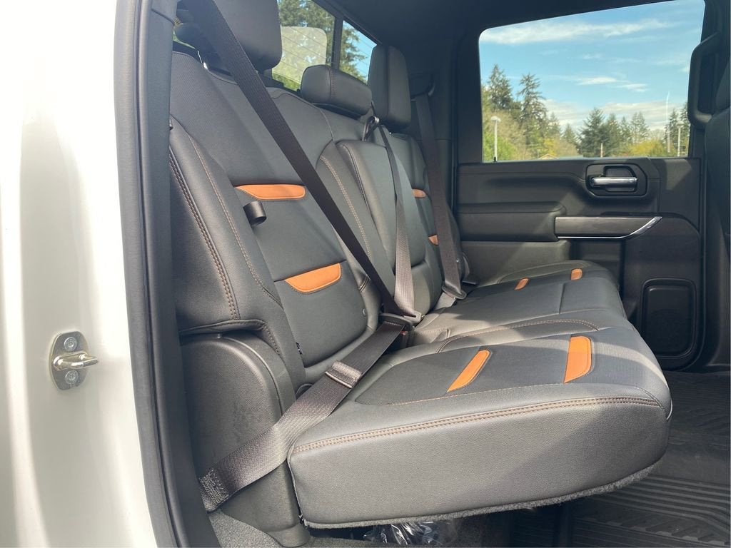 2023 GMC Sierra 3500 HD AT4