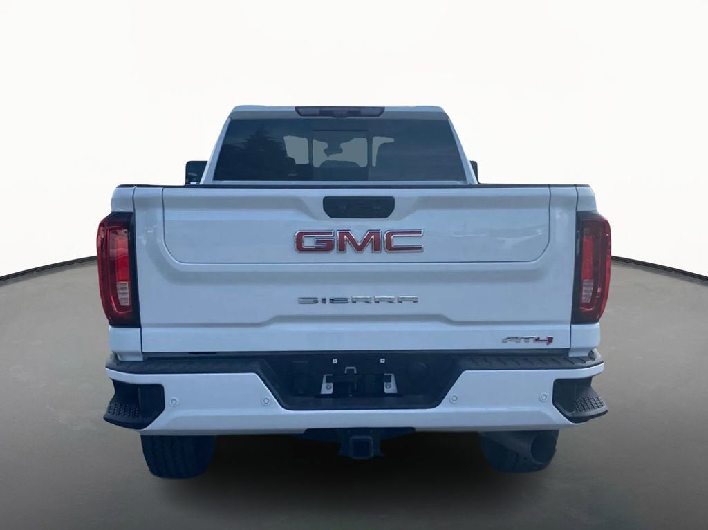 2023 GMC Sierra 3500 HD AT4