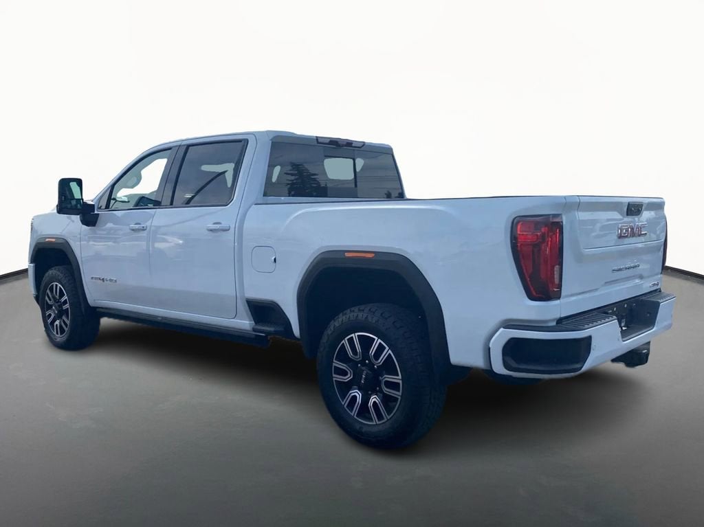 2023 GMC Sierra 3500 HD AT4