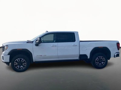 2023 GMC Sierra 3500 HD AT4
