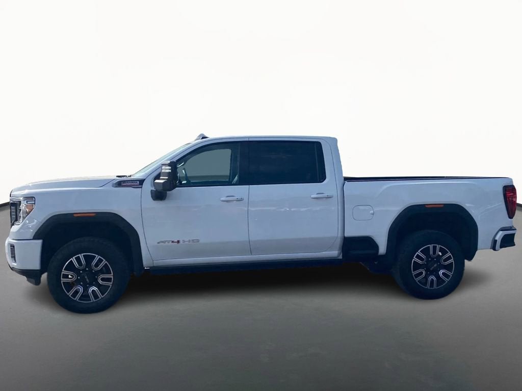 2023 GMC Sierra 3500 HD AT4