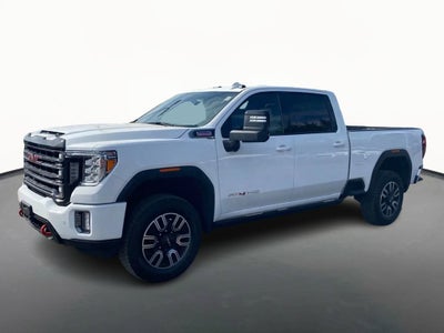 2023 GMC Sierra 3500 HD AT4