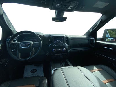 2023 GMC Sierra 3500 HD AT4