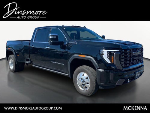 2024 GMC Sierra 3500 HD Denali Ultimate DRW