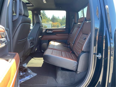 2024 GMC Sierra 3500 HD Denali Ultimate DRW