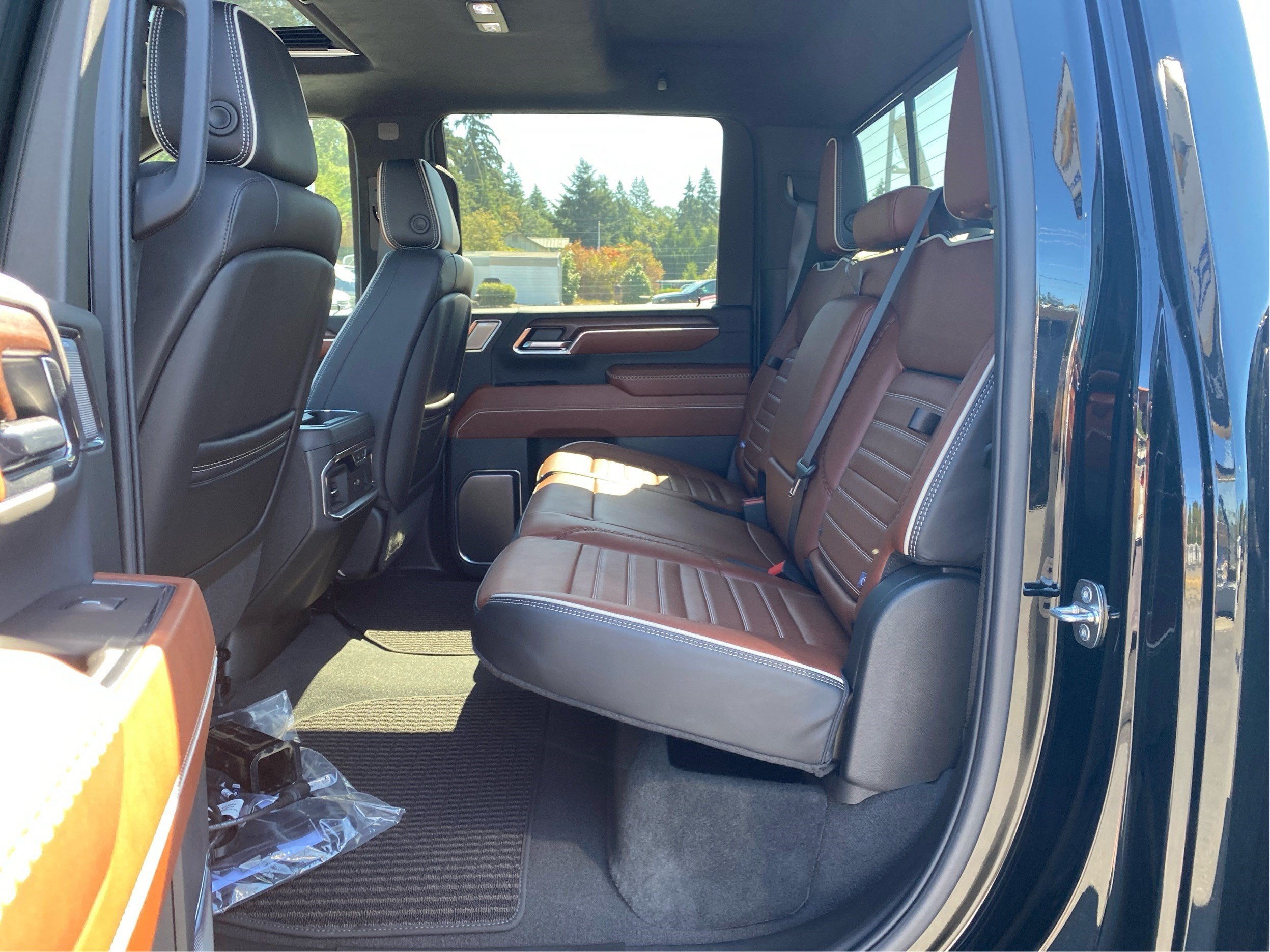 2024 GMC Sierra 3500 HD Denali Ultimate DRW