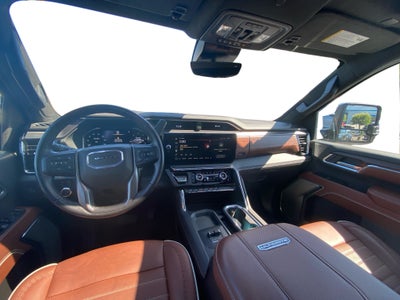 2024 GMC Sierra 3500 HD Denali Ultimate DRW