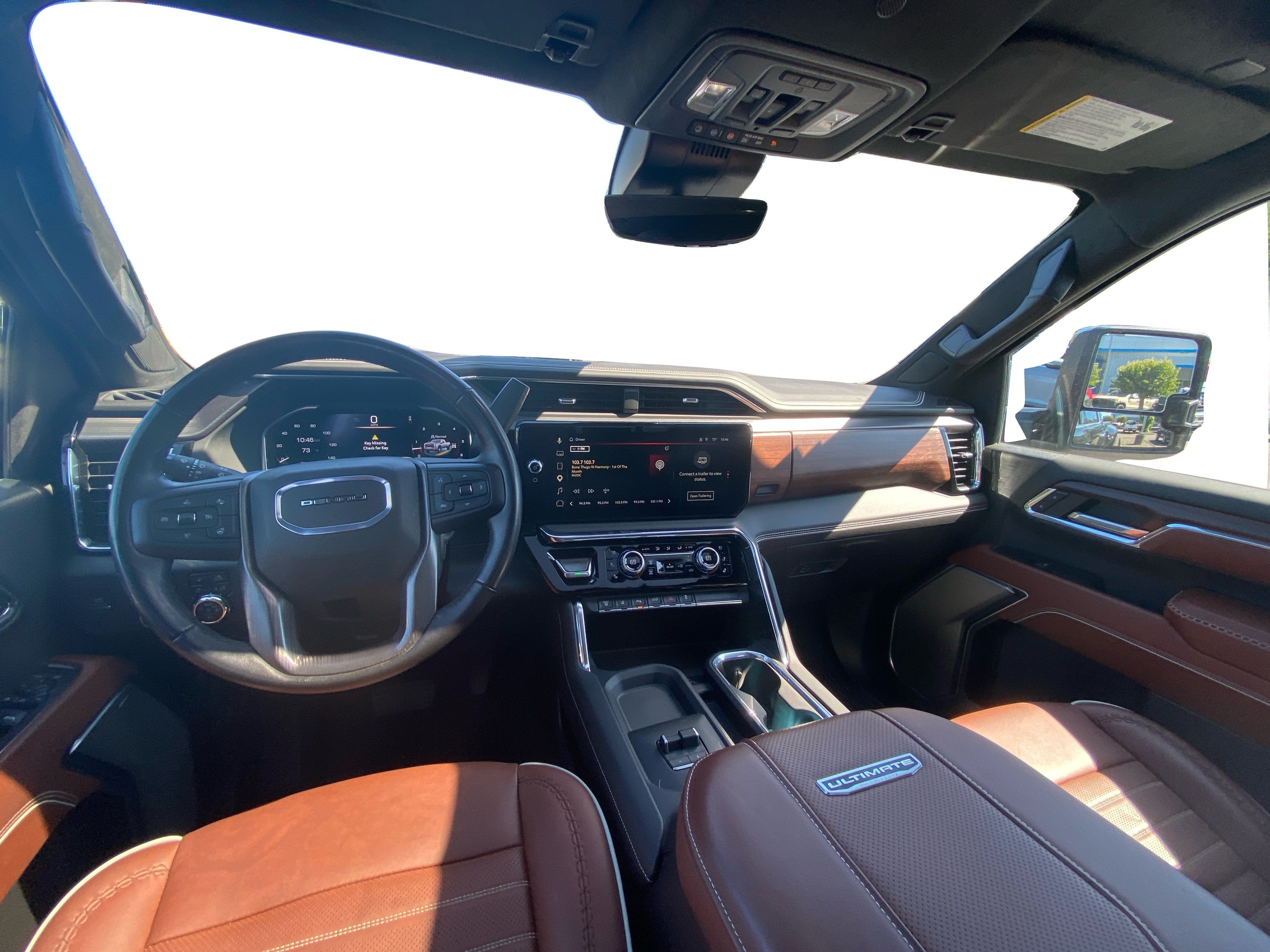 2024 GMC Sierra 3500 HD Denali Ultimate DRW