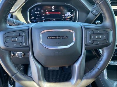 2024 GMC Sierra 3500 HD Denali Ultimate DRW