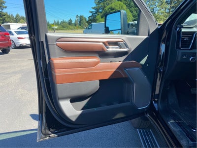 2024 GMC Sierra 3500 HD Denali Ultimate DRW