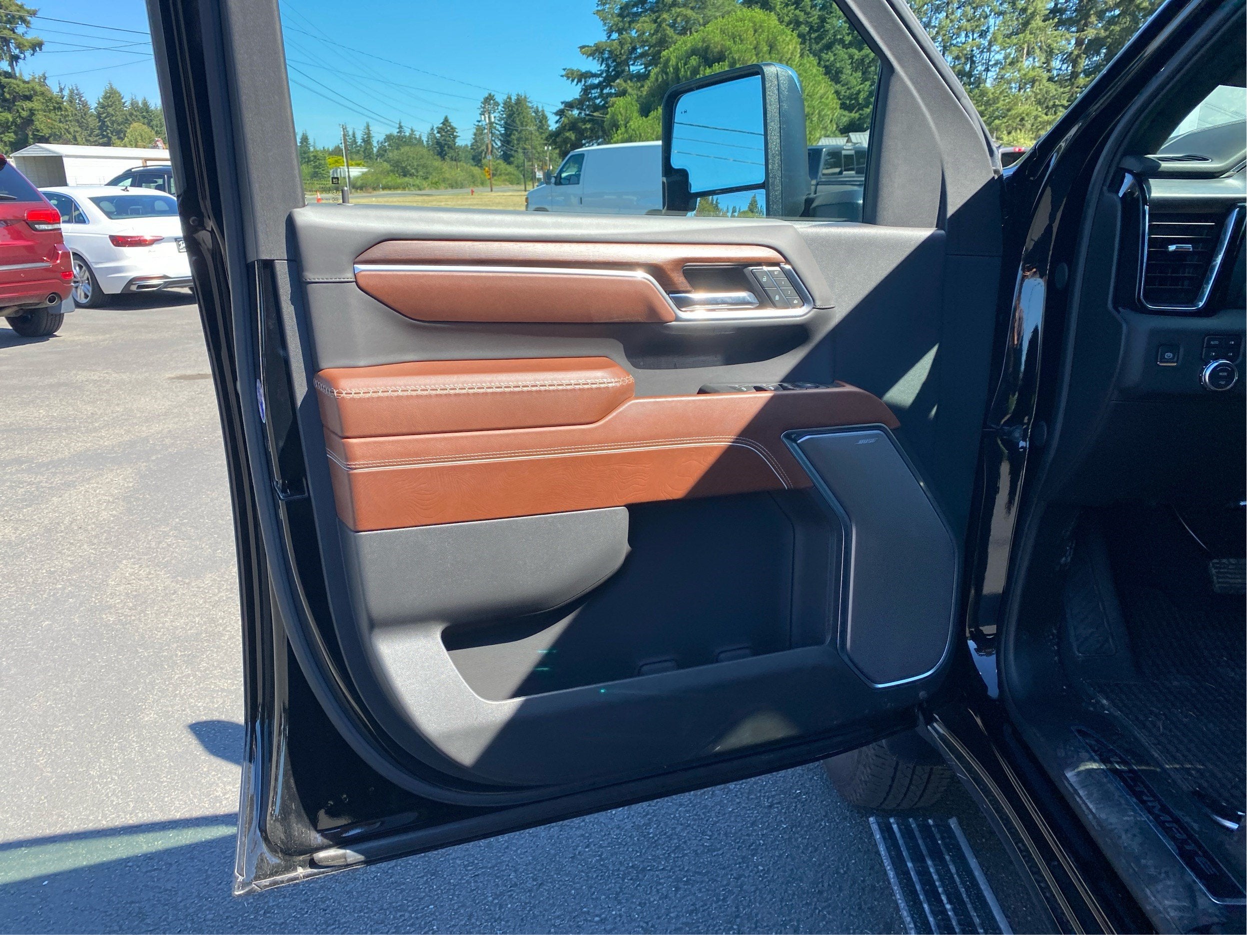 2024 GMC Sierra 3500 HD Denali Ultimate DRW