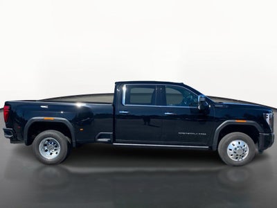 2024 GMC Sierra 3500 HD Denali Ultimate DRW