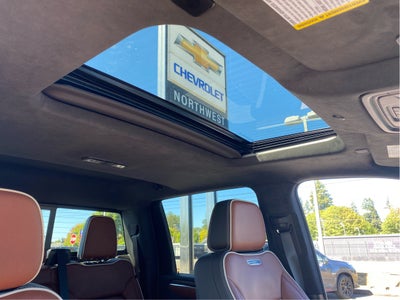 2024 GMC Sierra 3500 HD Denali Ultimate DRW