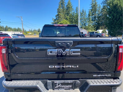 2024 GMC Sierra 3500 HD Denali Ultimate DRW