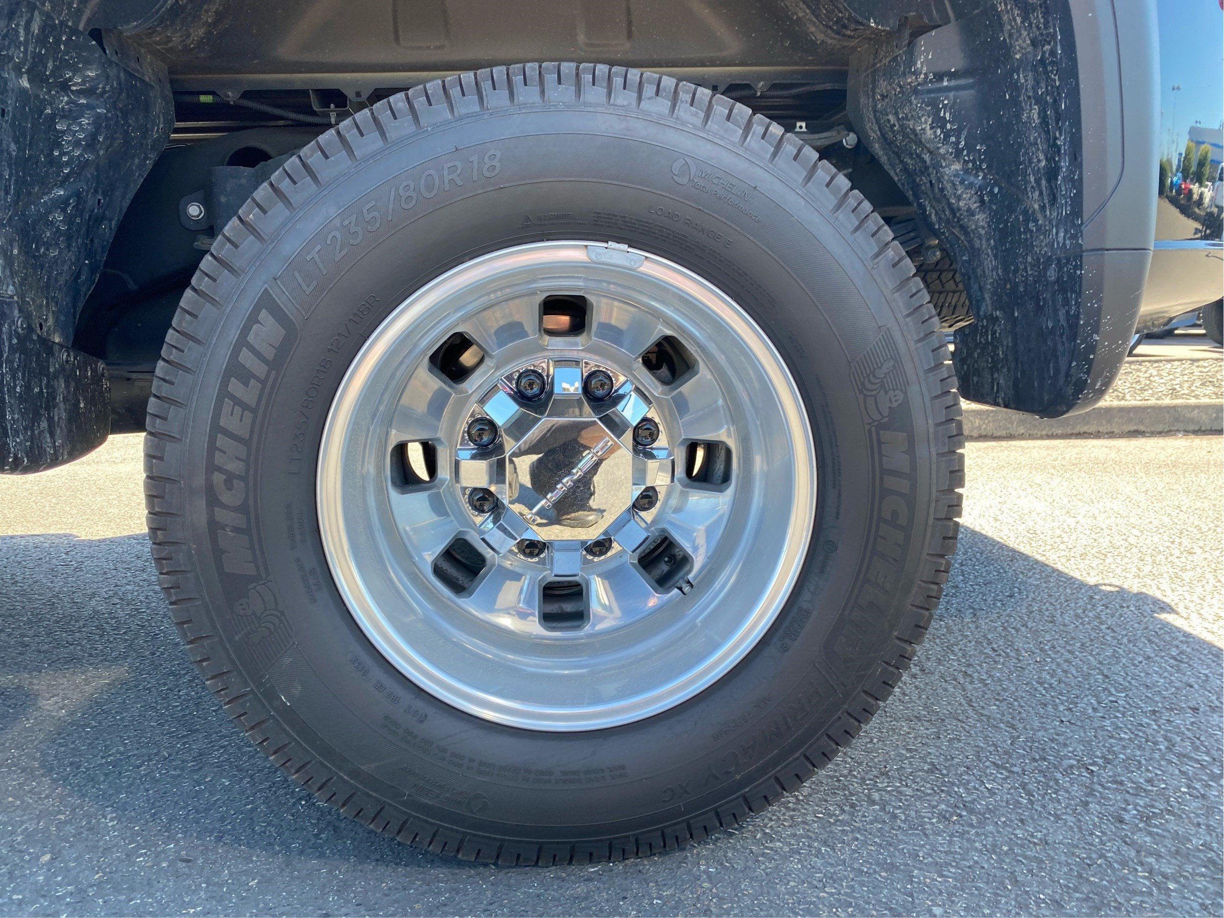 2024 GMC Sierra 3500 HD Denali Ultimate DRW