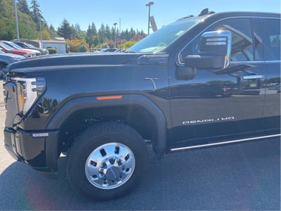 2024 GMC Sierra 3500 HD Denali Ultimate DRW
