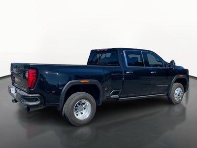 2024 GMC Sierra 3500 HD Denali Ultimate DRW