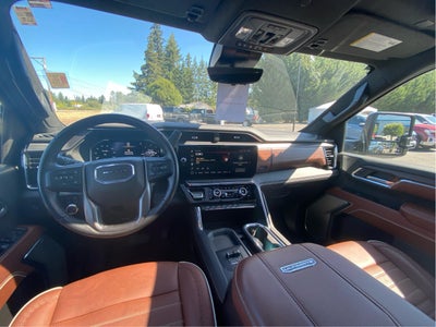 2024 GMC Sierra 3500 HD Denali Ultimate DRW