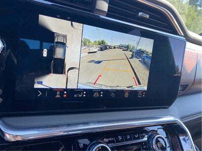 2024 GMC Sierra 3500 HD Denali Ultimate DRW